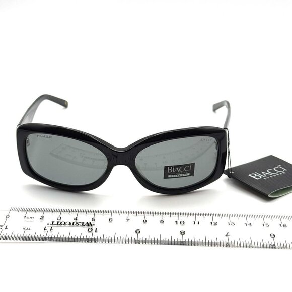 BL4108 black BIACCI sunglasses polarized lenses main image 10